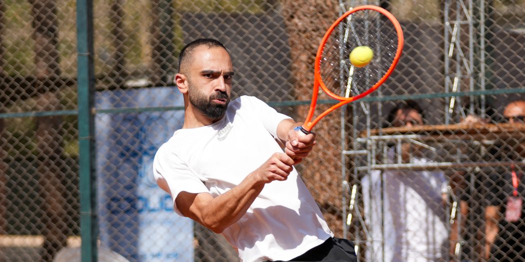 نتایج دور نخست هفته دوم تور جهانی تنیس جوانان در اصفهان